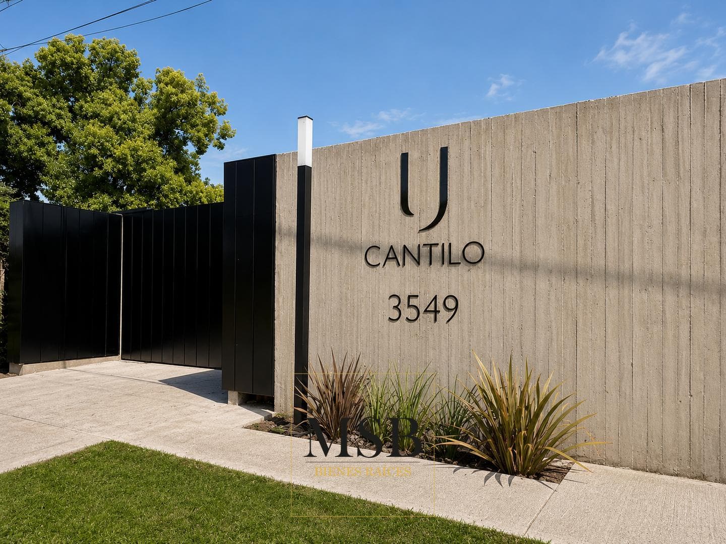 Lot in a Gated Community in City Bell