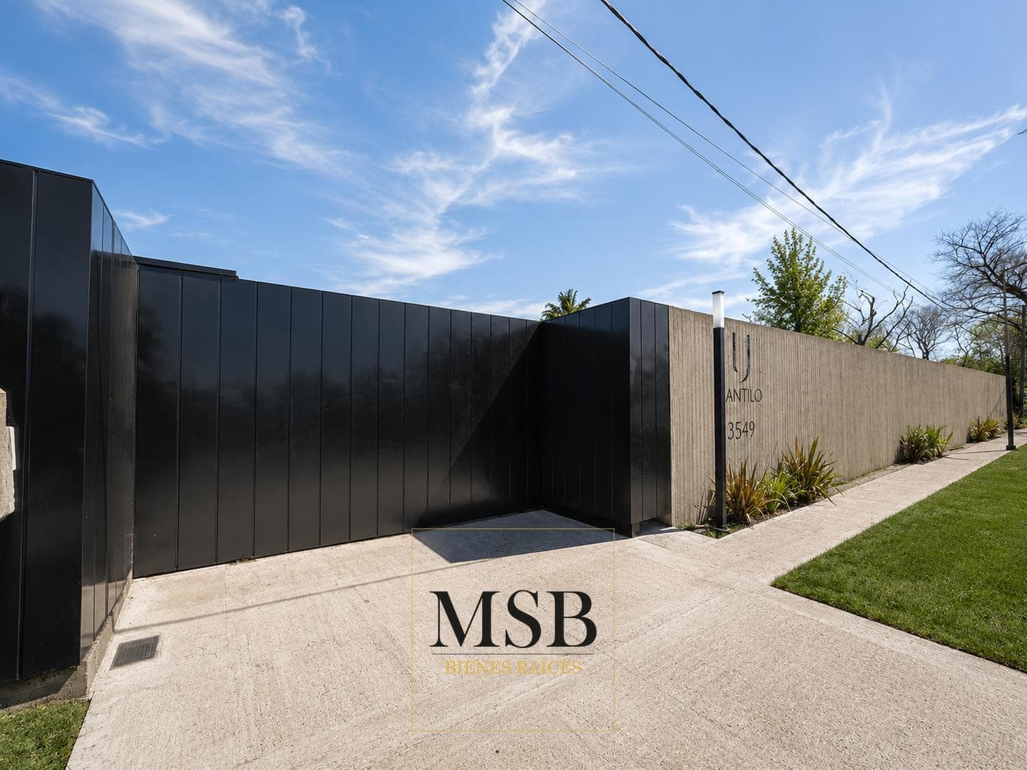Lot in a Gated Community in City Bell