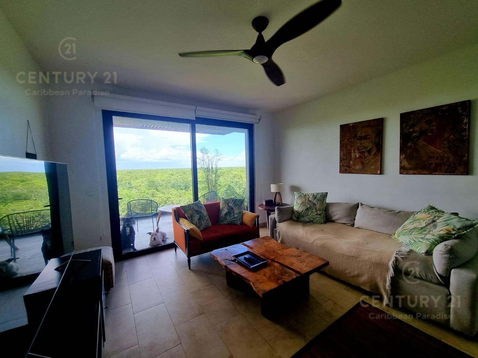 3-Bedroom Condo for Sale | Lagunas de Mayakoba, Playa del Carmen | P3449