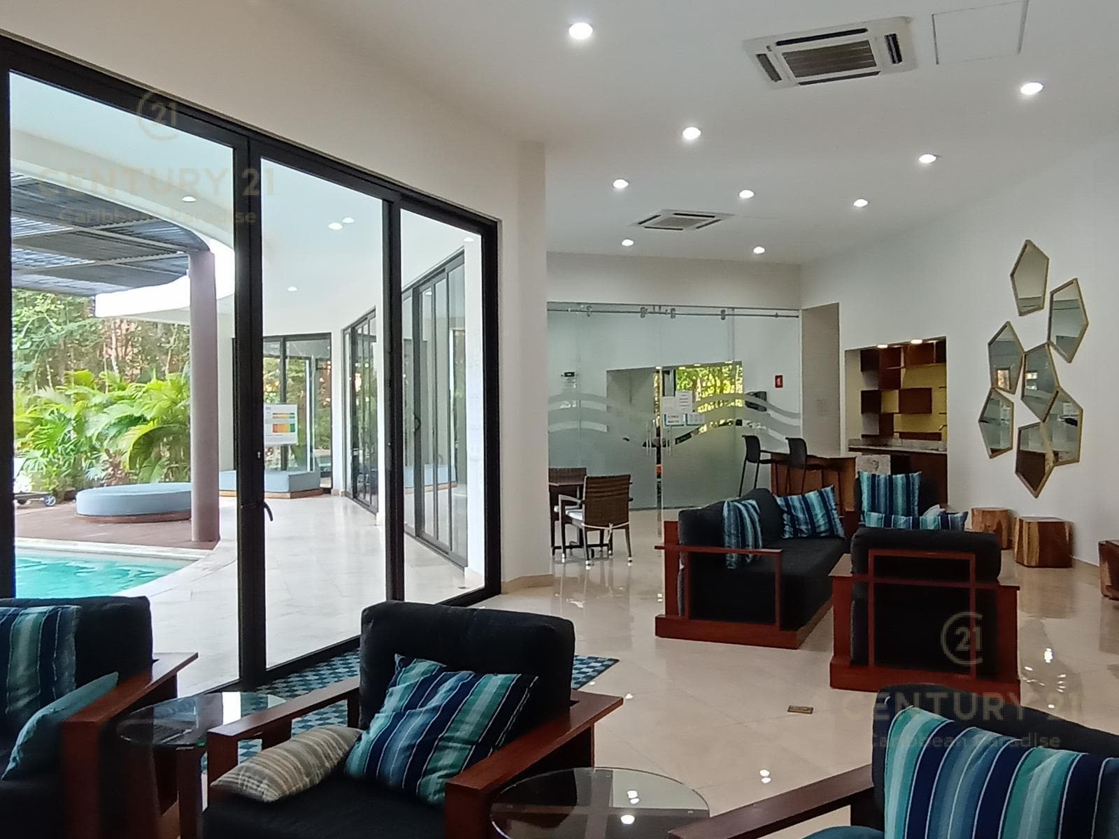 Departamento 3 Recamaras en Venta | Lagunas de Mayakoba Playa del Carmen | P3449
