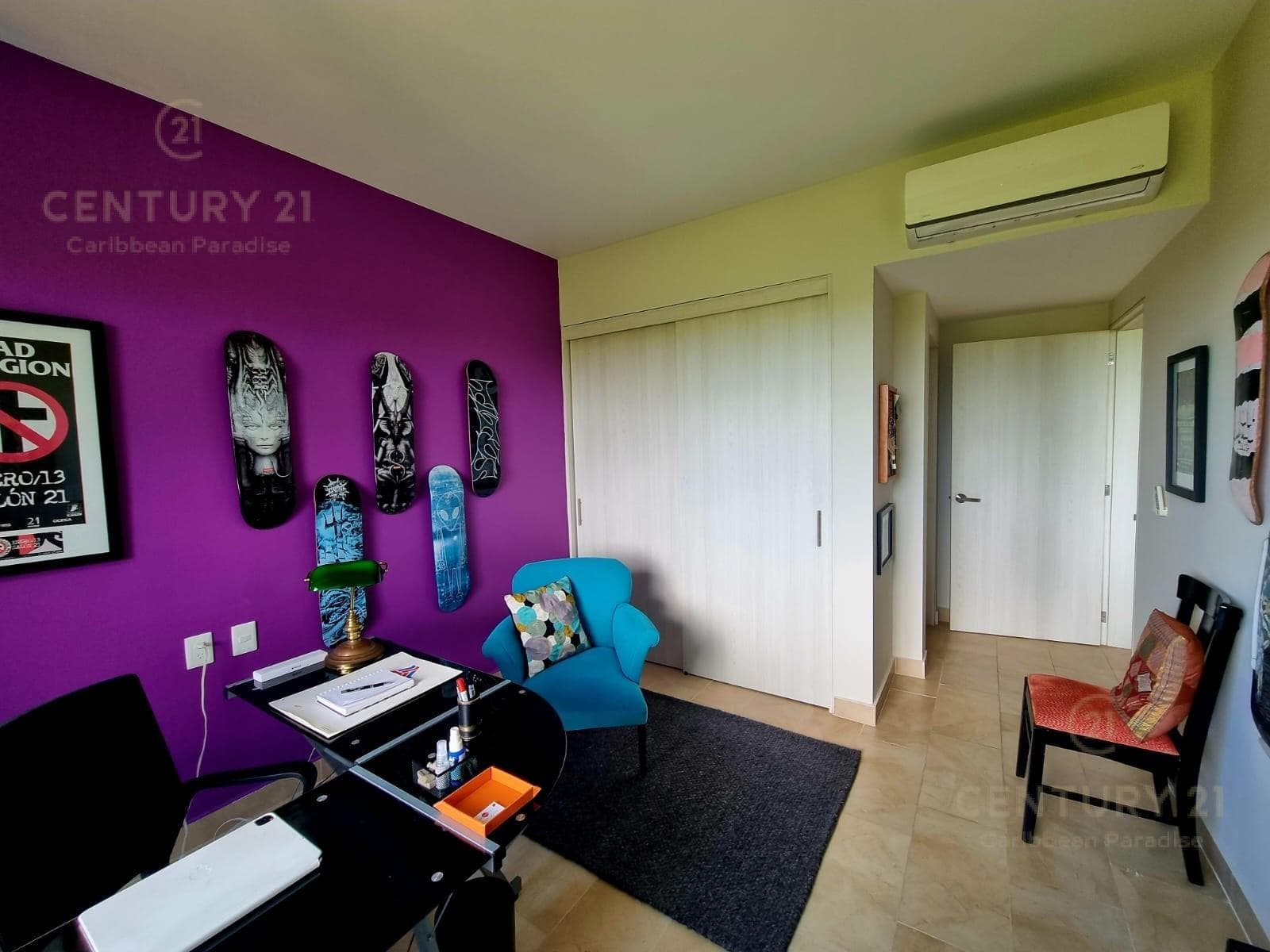 Departamento 3 Recamaras en Venta | Lagunas de Mayakoba Playa del Carmen | P3449