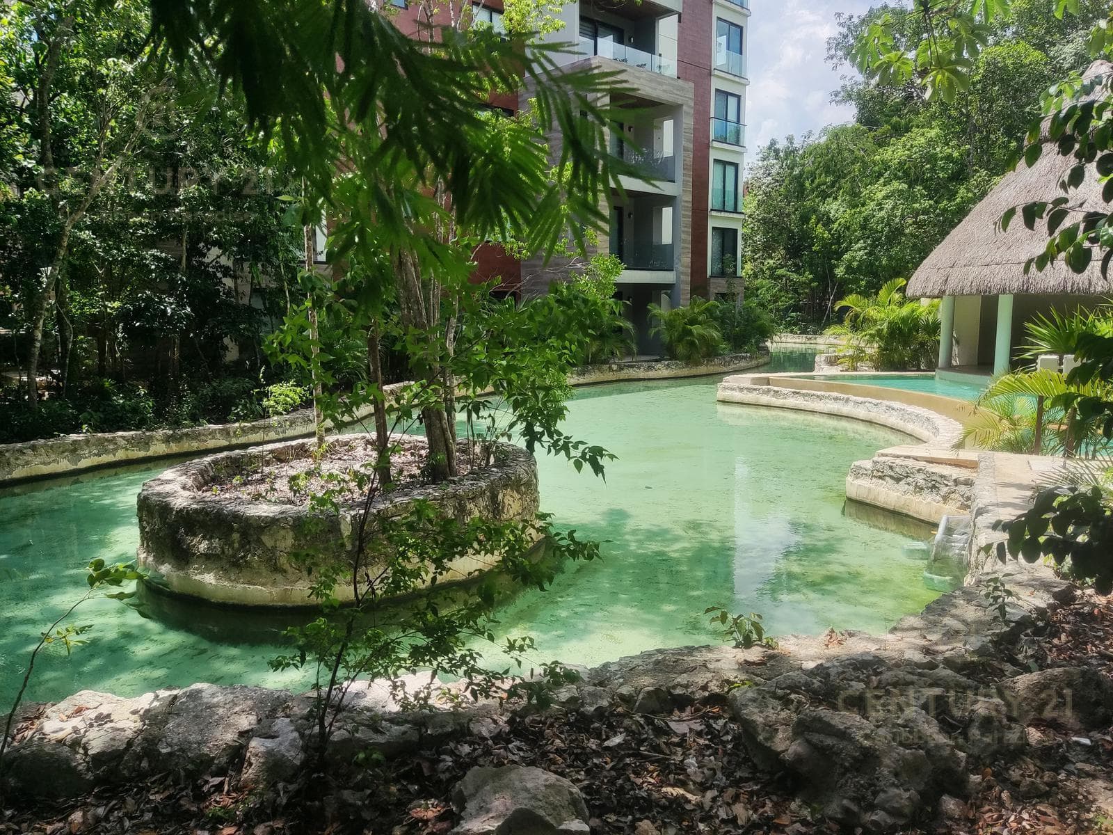 Departamento 3 Recamaras en Venta | Lagunas de Mayakoba Playa del Carmen | P3449