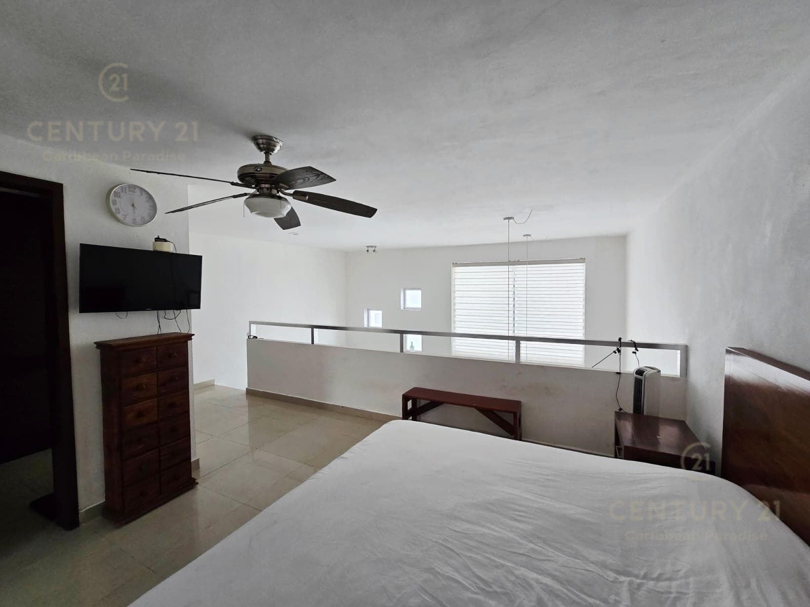 En renta Loft de 1 recámara en Plaza Paraíso, Playa del Carmen P3670