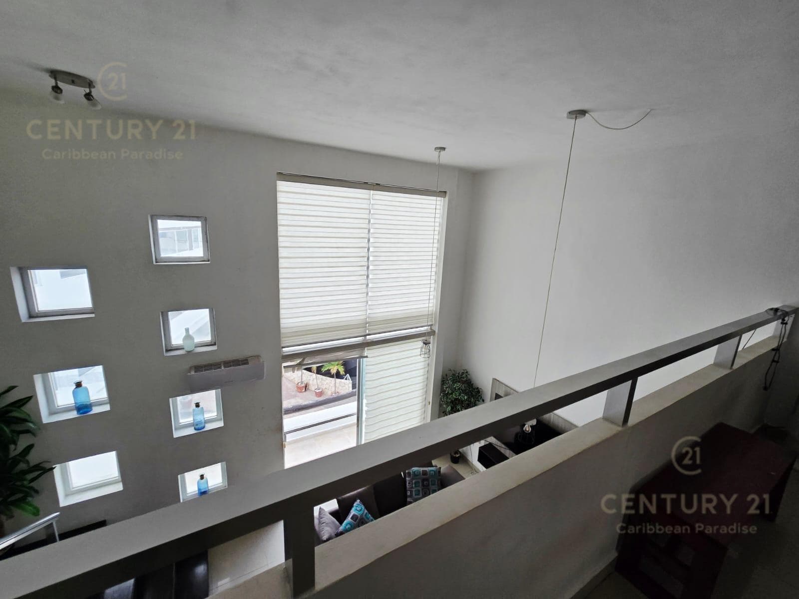 En renta Loft de 1 recámara en Plaza Paraíso, Playa del Carmen P3670