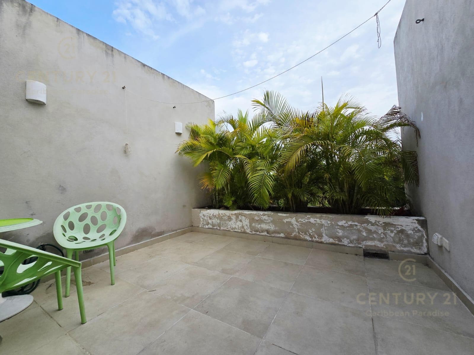 En renta Loft de 1 recámara en Plaza Paraíso, Playa del Carmen P3670
