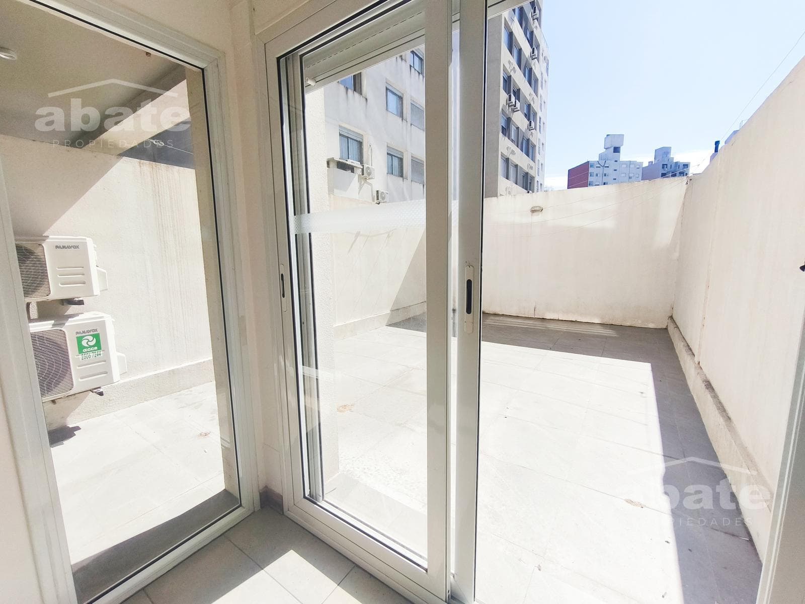 1-bedroom rental with a private patio!