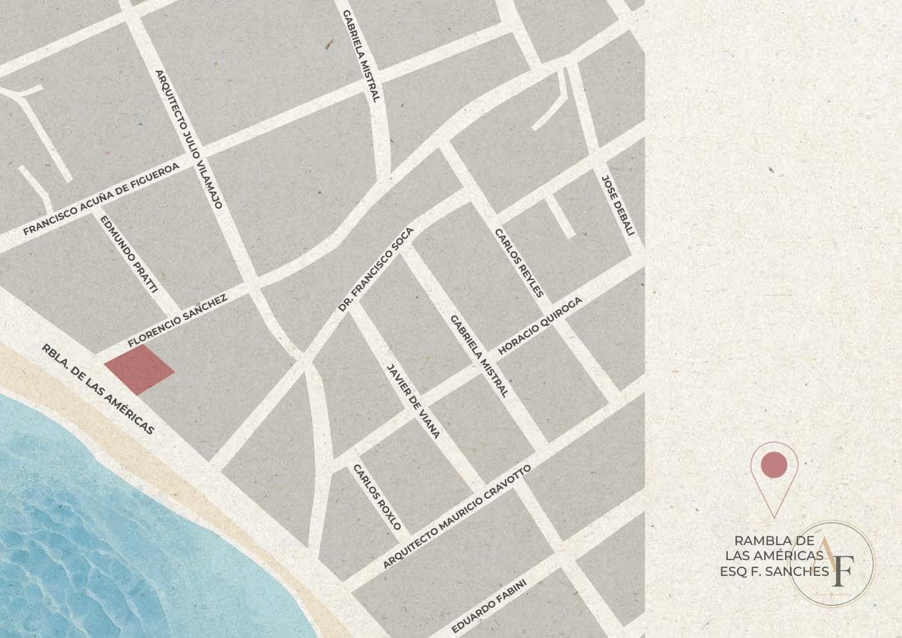 Apartamento en Bahia de Colonia