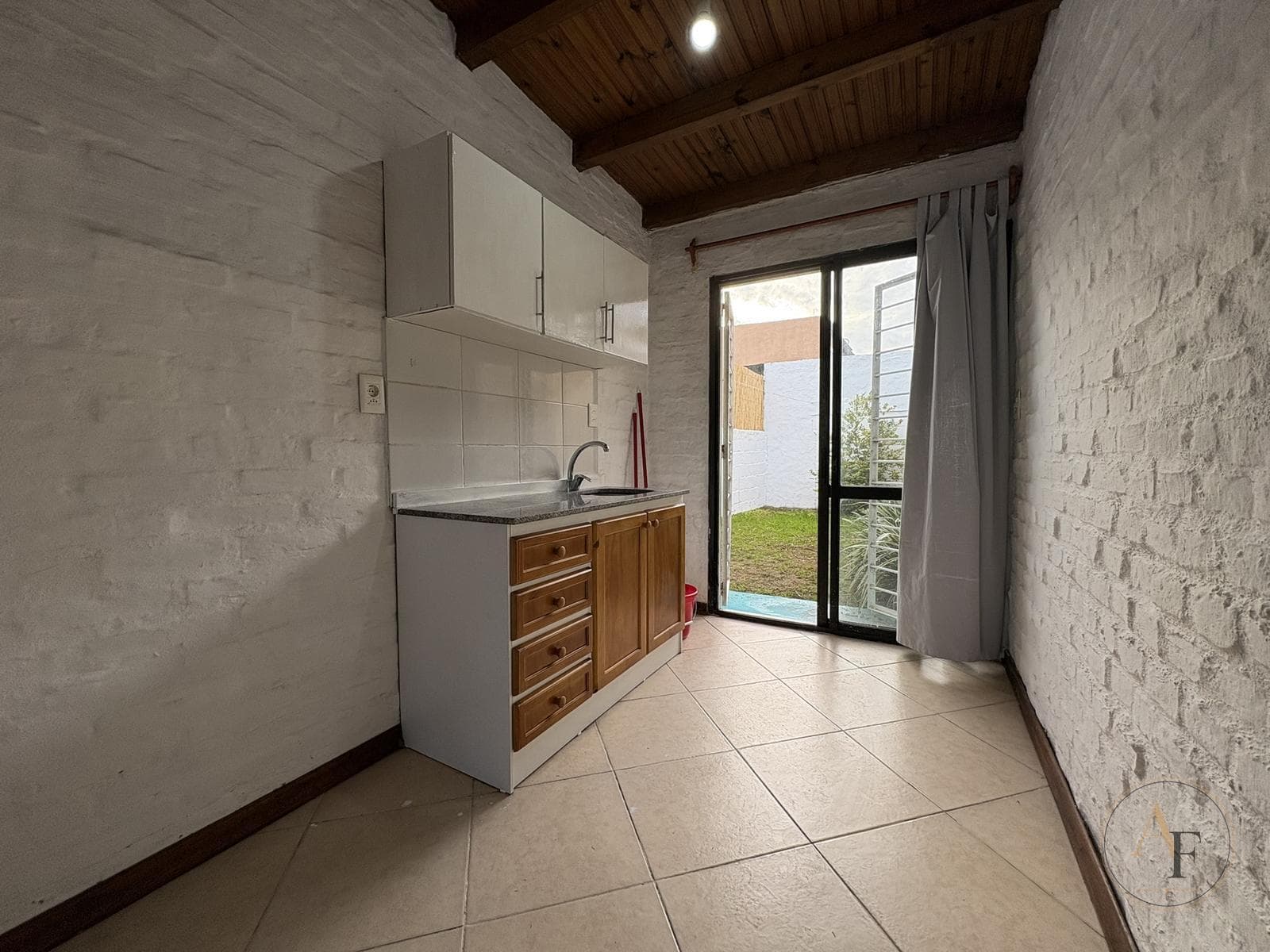 Apartamento con renta en Venta