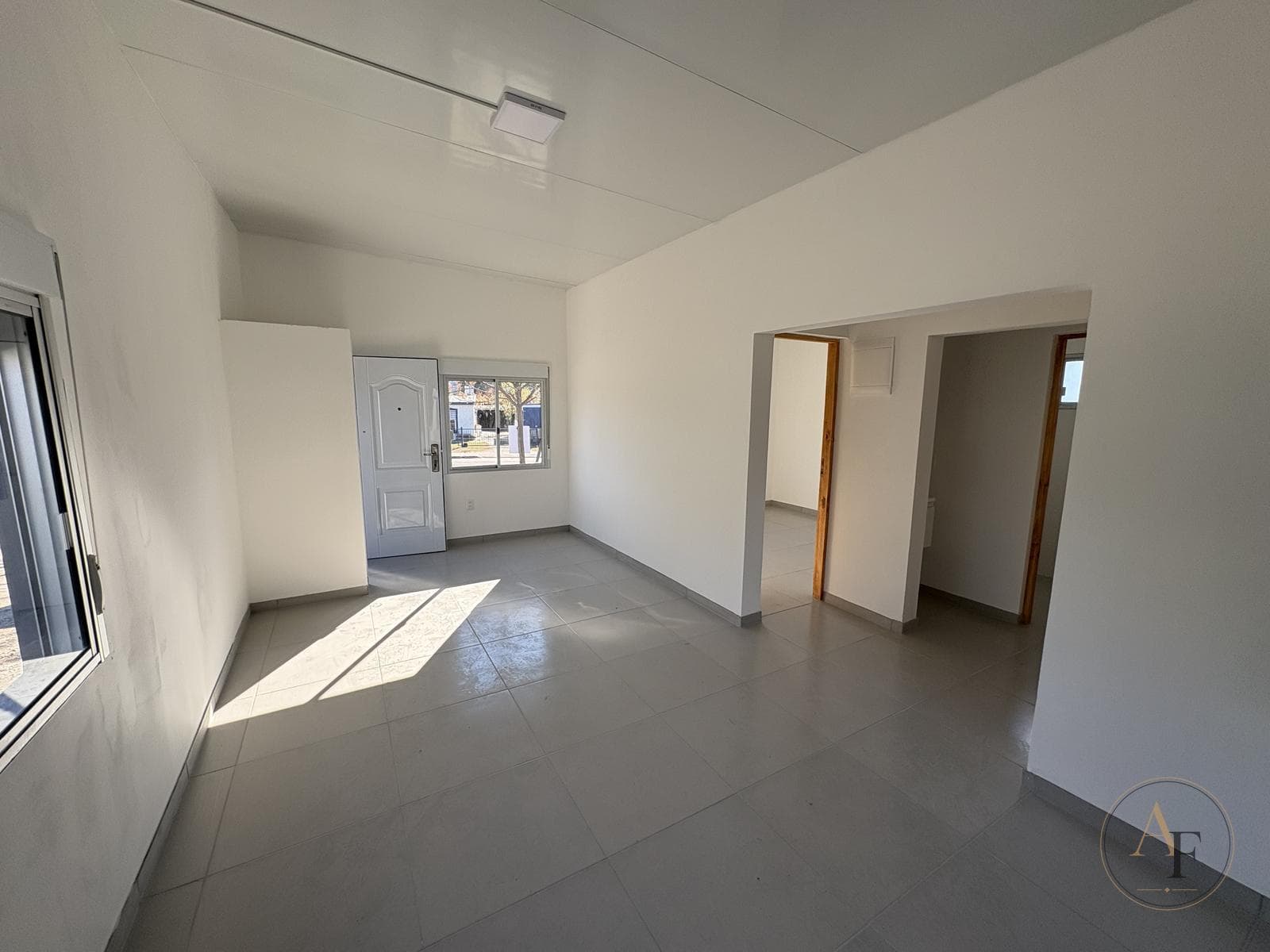 Casa a Estrenar 2 Dorm con Excelente Potencial de Renta