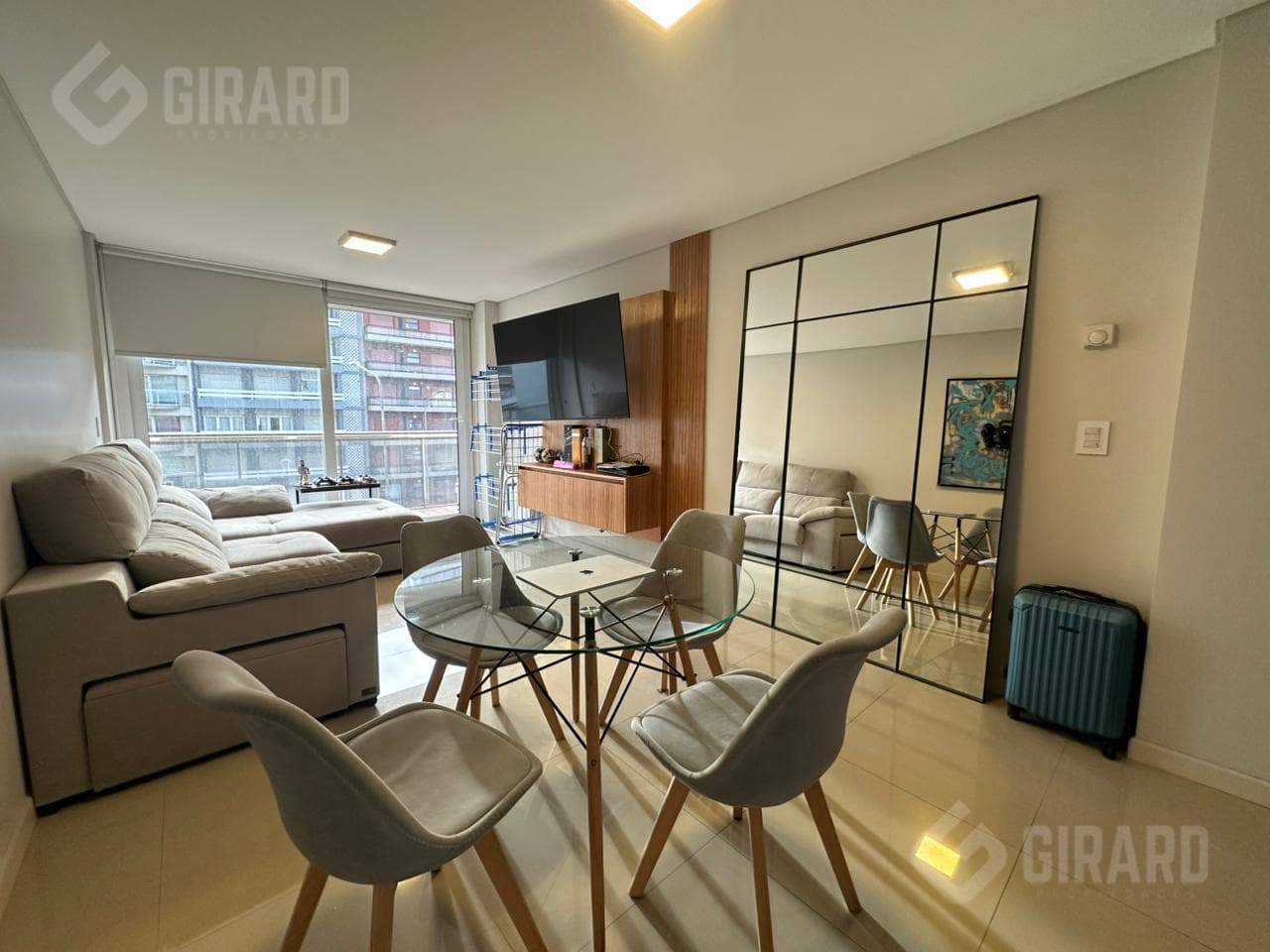 2 Premium Units with a Garage in the CRONOS XVII Building