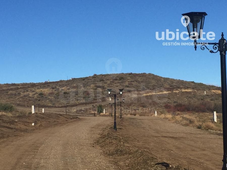 Lot in Dina Huapi. The Best View!!
