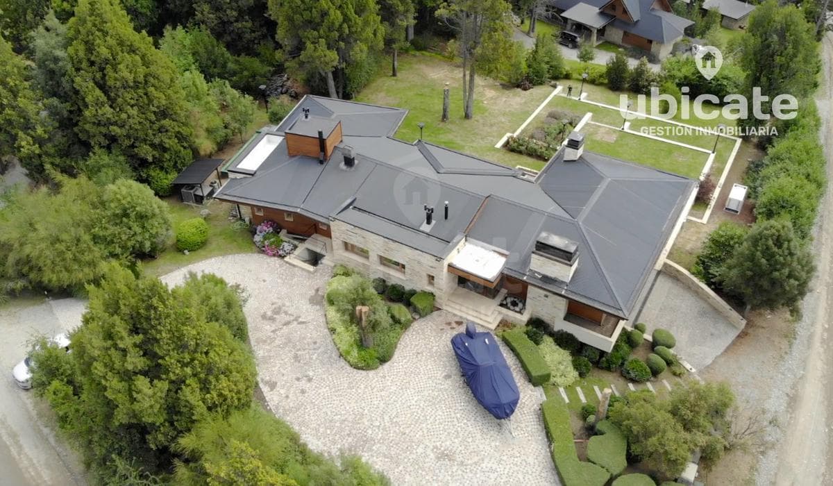 Beautiful house for sale in Arelauquen