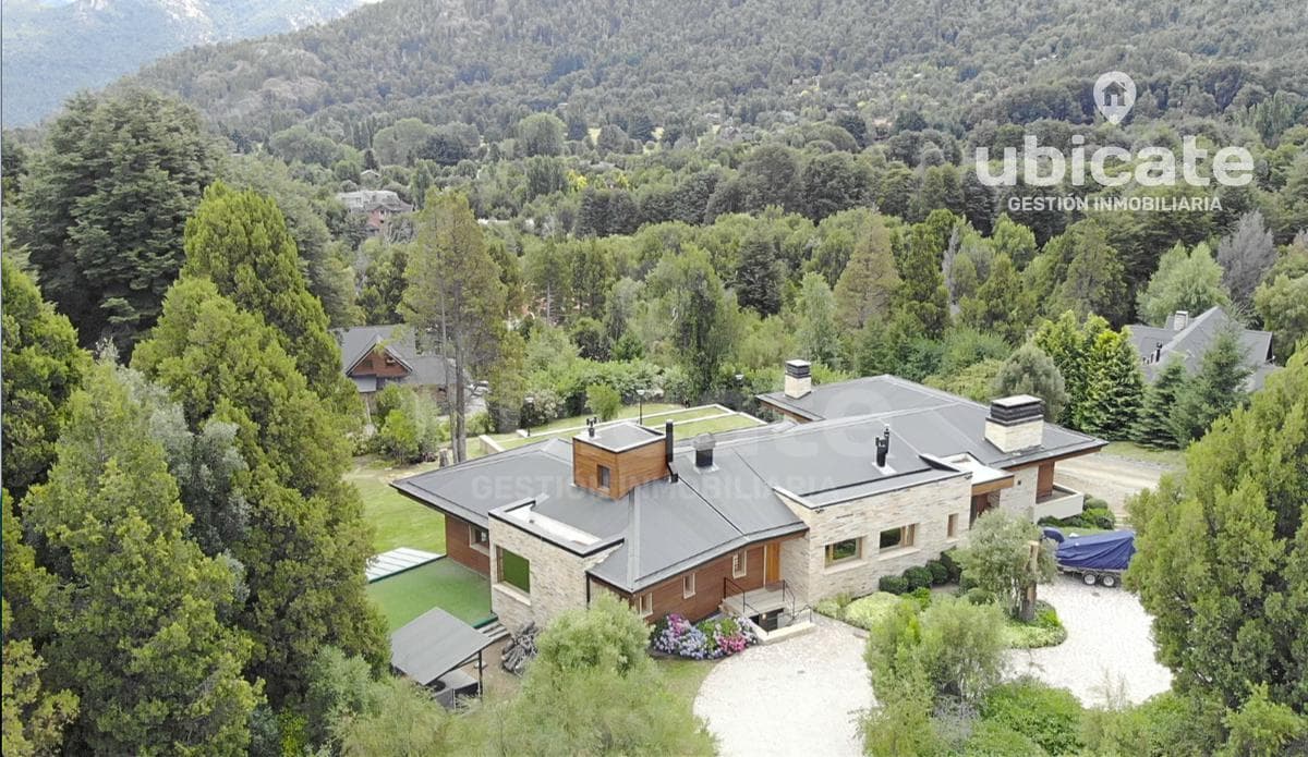 Beautiful house for sale in Arelauquen