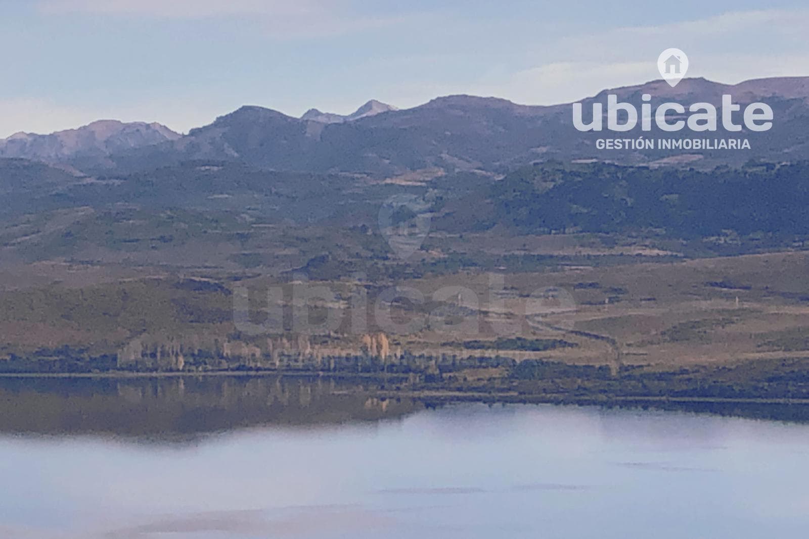 Lot in Dina Huapi. The Best View!!