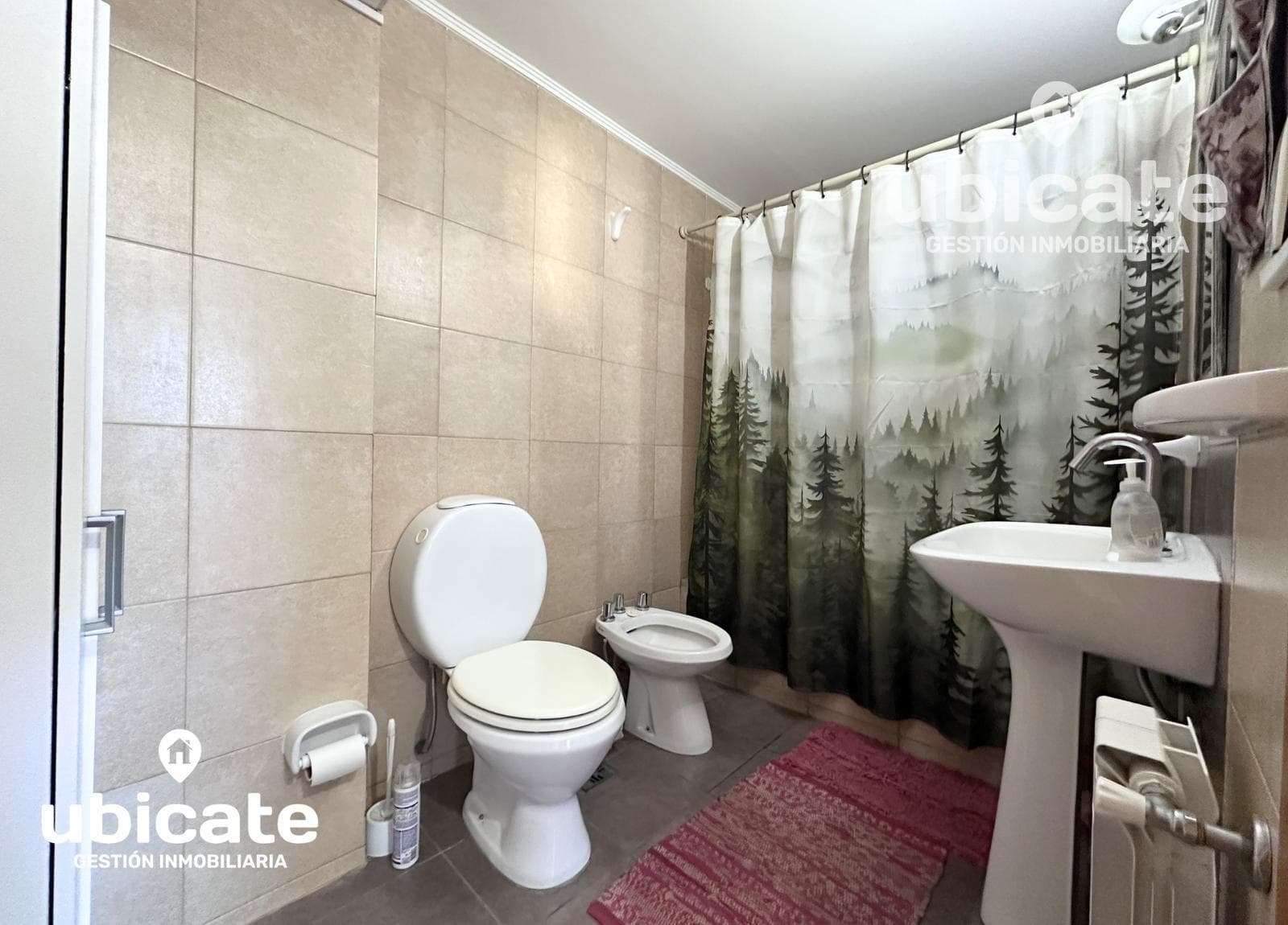 Furnished Apartment for Long-Term Rent - Bariloche