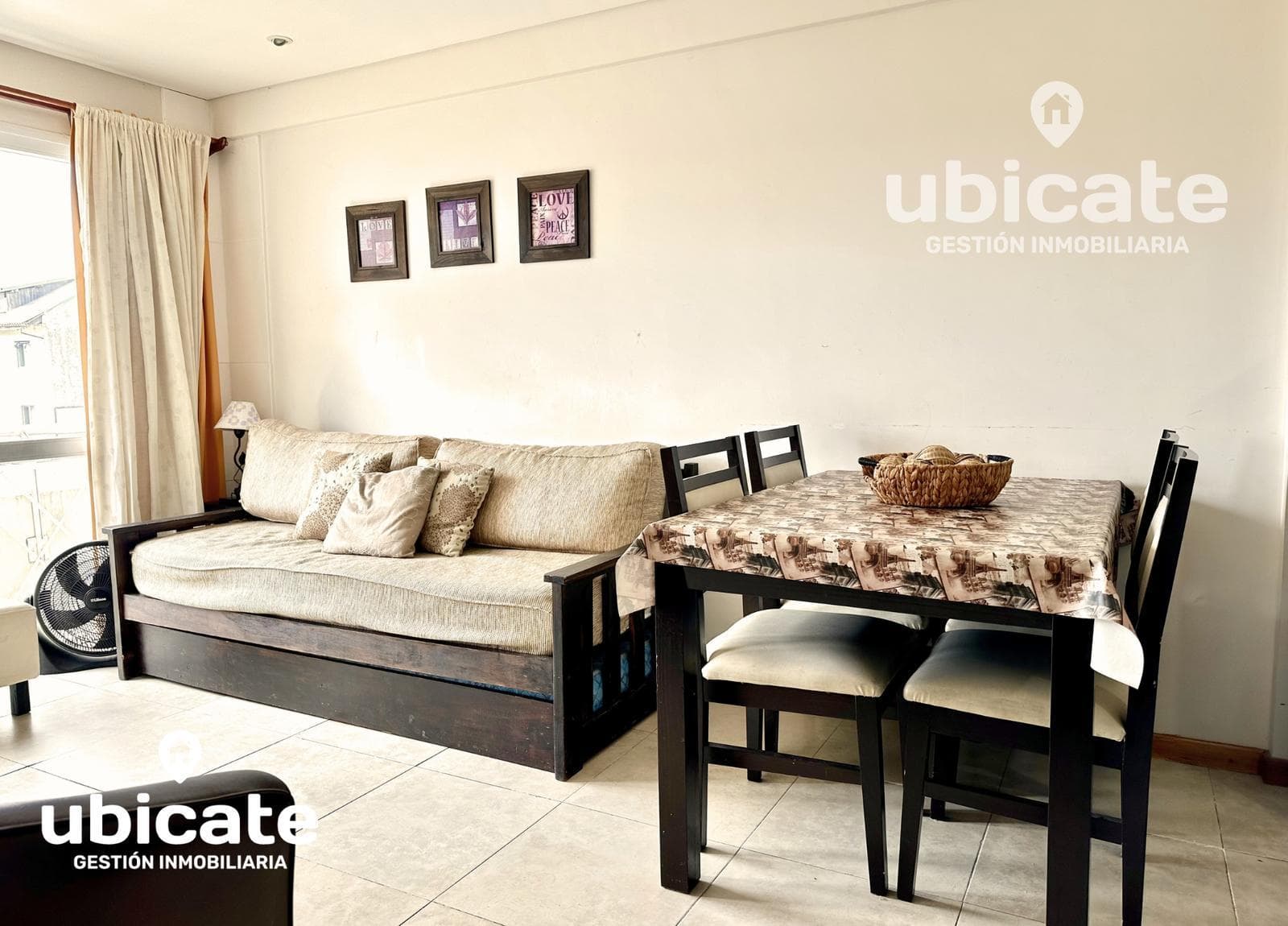 Furnished Apartment for Long-Term Rent - Bariloche