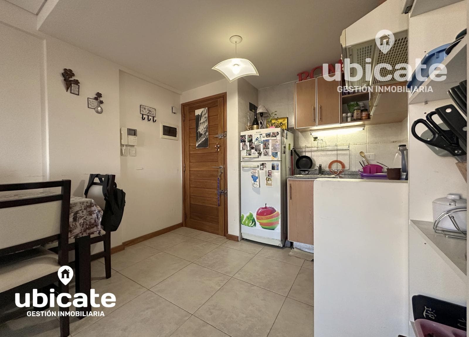 Furnished Apartment for Long-Term Rent - Bariloche
