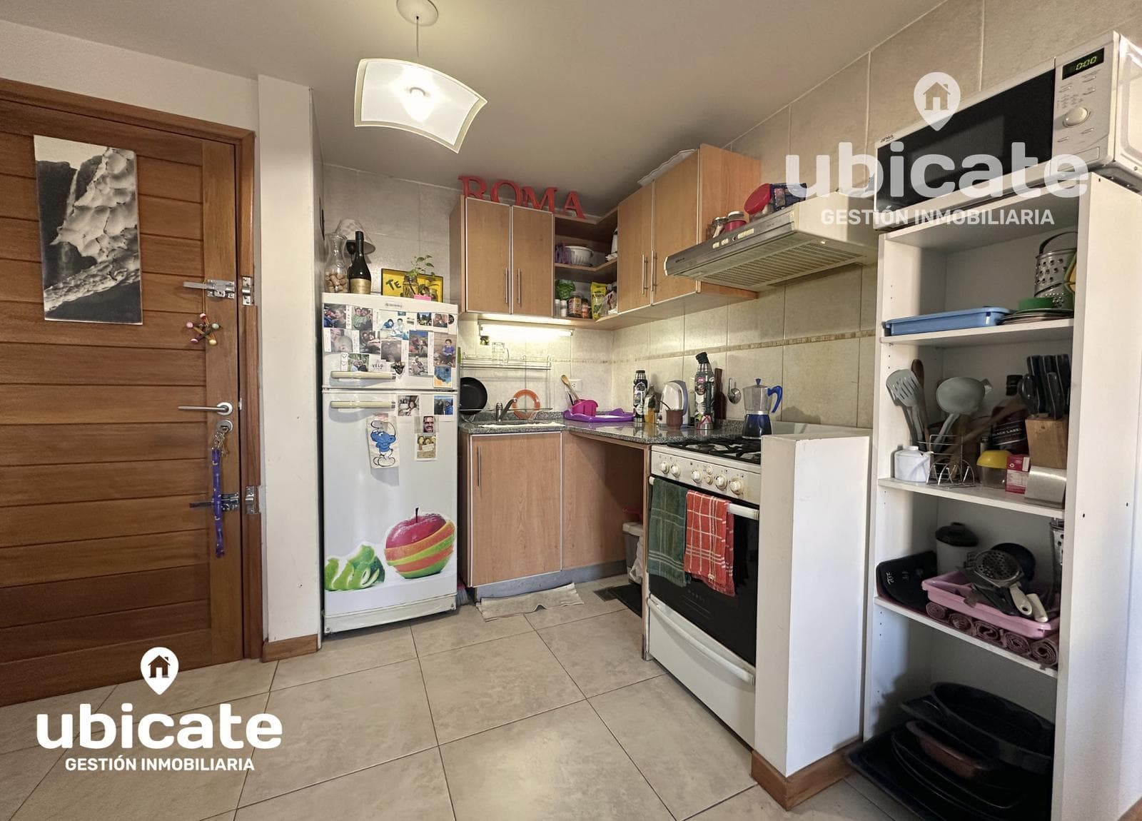 Furnished Apartment for Long-Term Rent - Bariloche