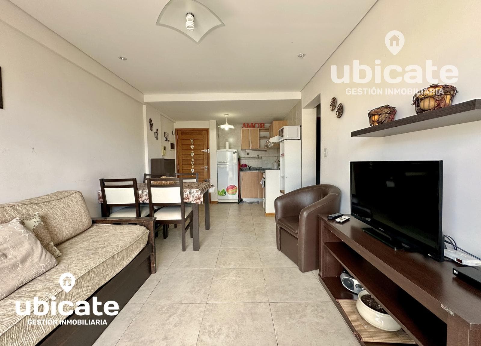 Furnished Apartment for Long-Term Rent - Bariloche