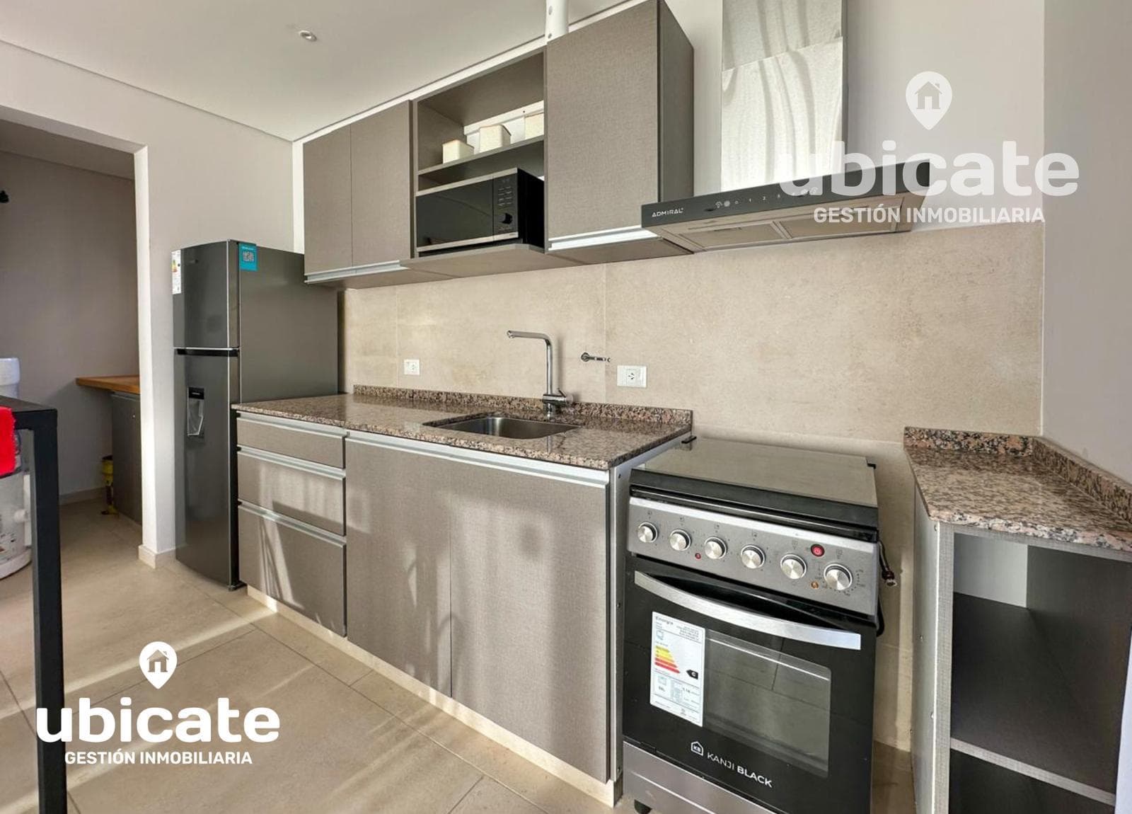 Brand-new, fully furnished house in Dina Huapi, 200 m from the lake