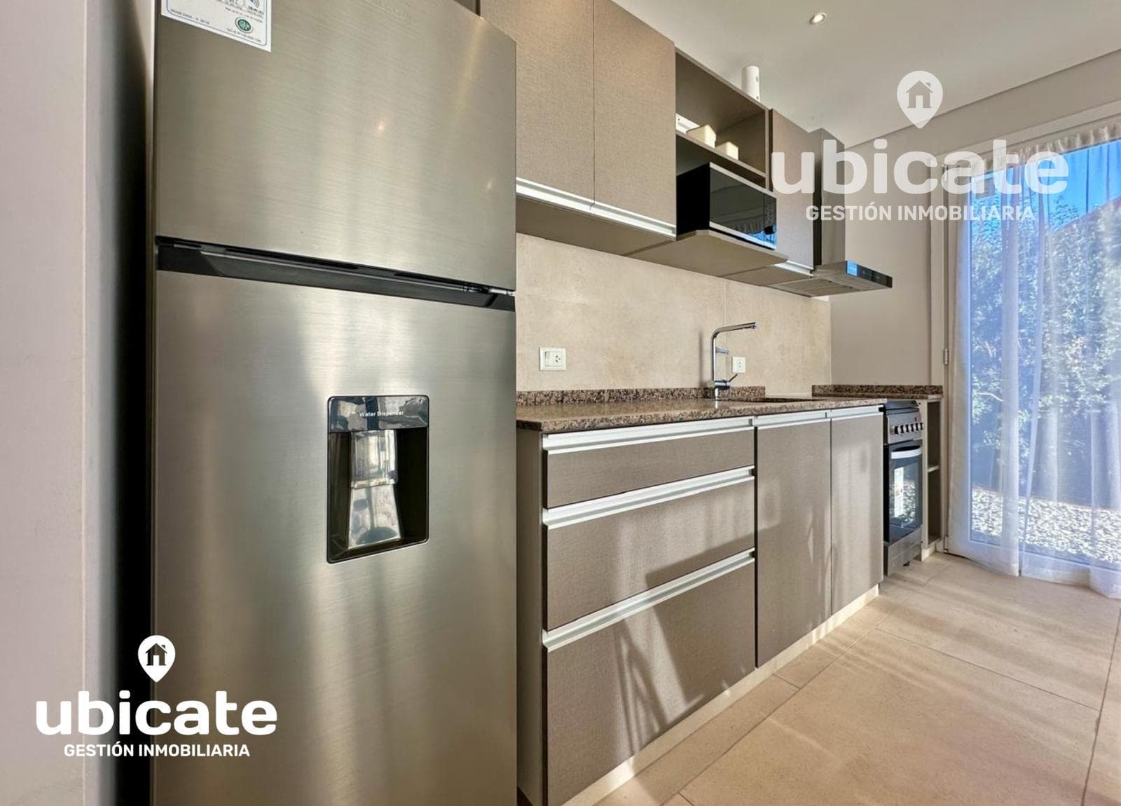 Brand-new, fully furnished house in Dina Huapi, 200 m from the lake