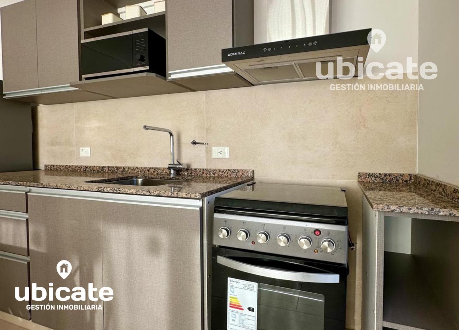 Brand-new, fully furnished house in Dina Huapi, 200 m from the lake