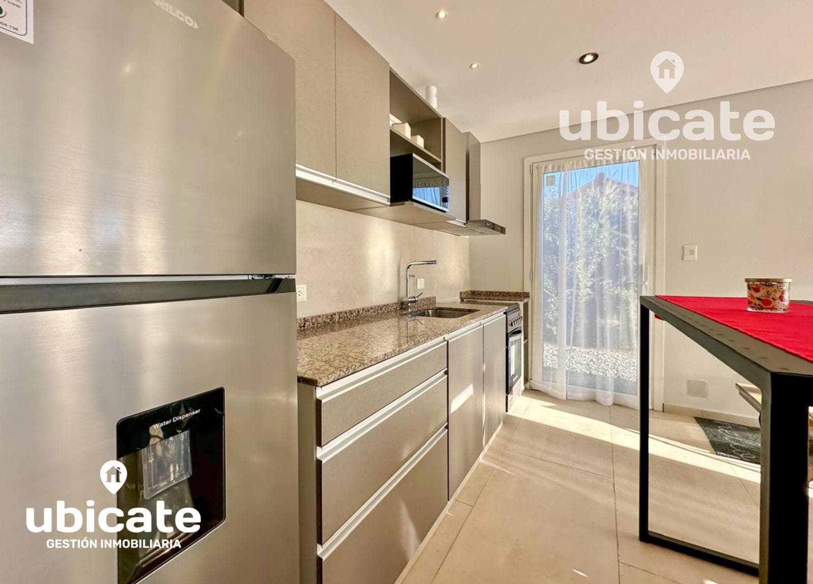 Brand-new, fully furnished house in Dina Huapi, 200 m from the lake