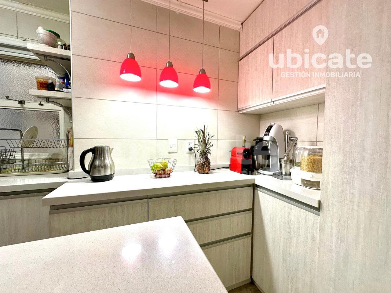 SPACIOUS APARTMENT WITH A VIEW OF LAKE NAHUEL HUAPI, ACROSS FROM THE CATHEDRAL