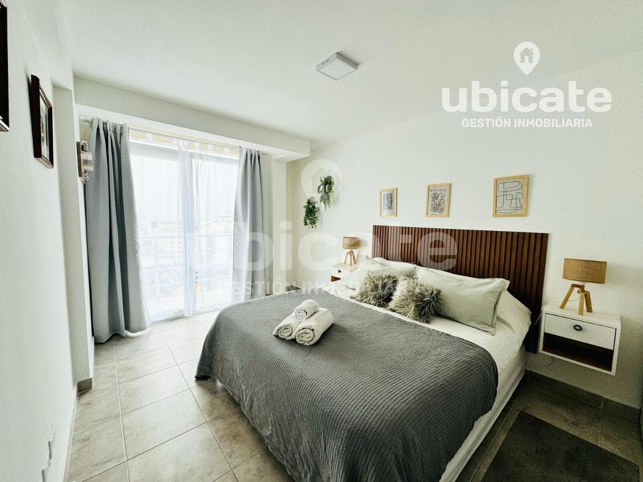 Fully Furnished Vacation Apartment with Lake View - Mitre, Bariloche