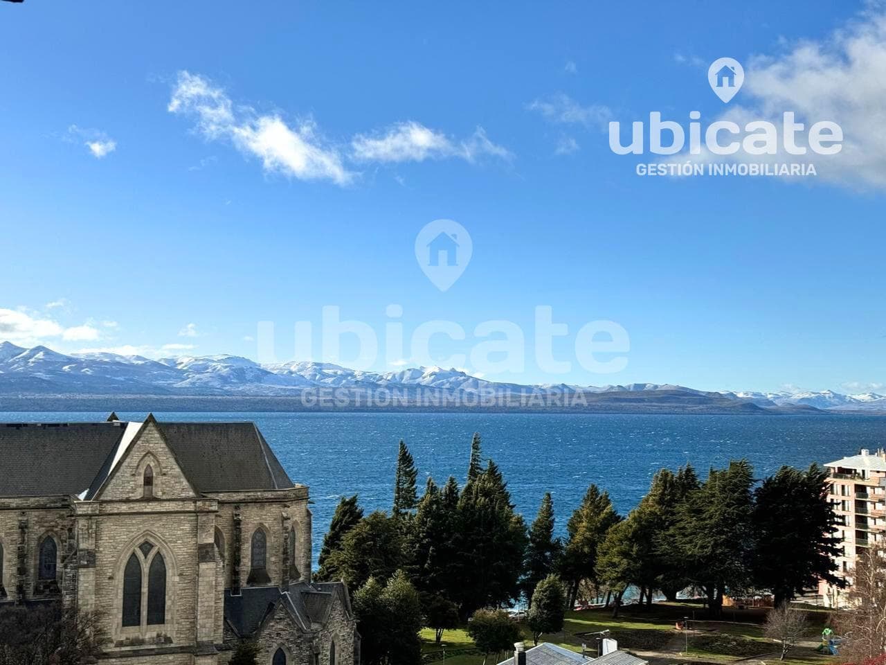 Tourist Apartment with a View - Mitre, Bariloche