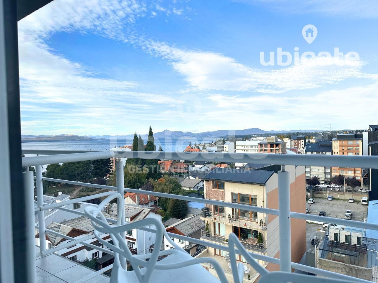 Tourist Apartment with a View - Mitre, Bariloche