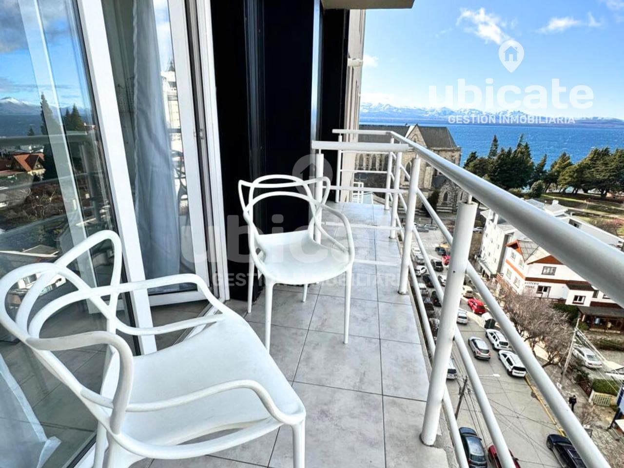 Tourist Apartment with a View - Mitre, Bariloche