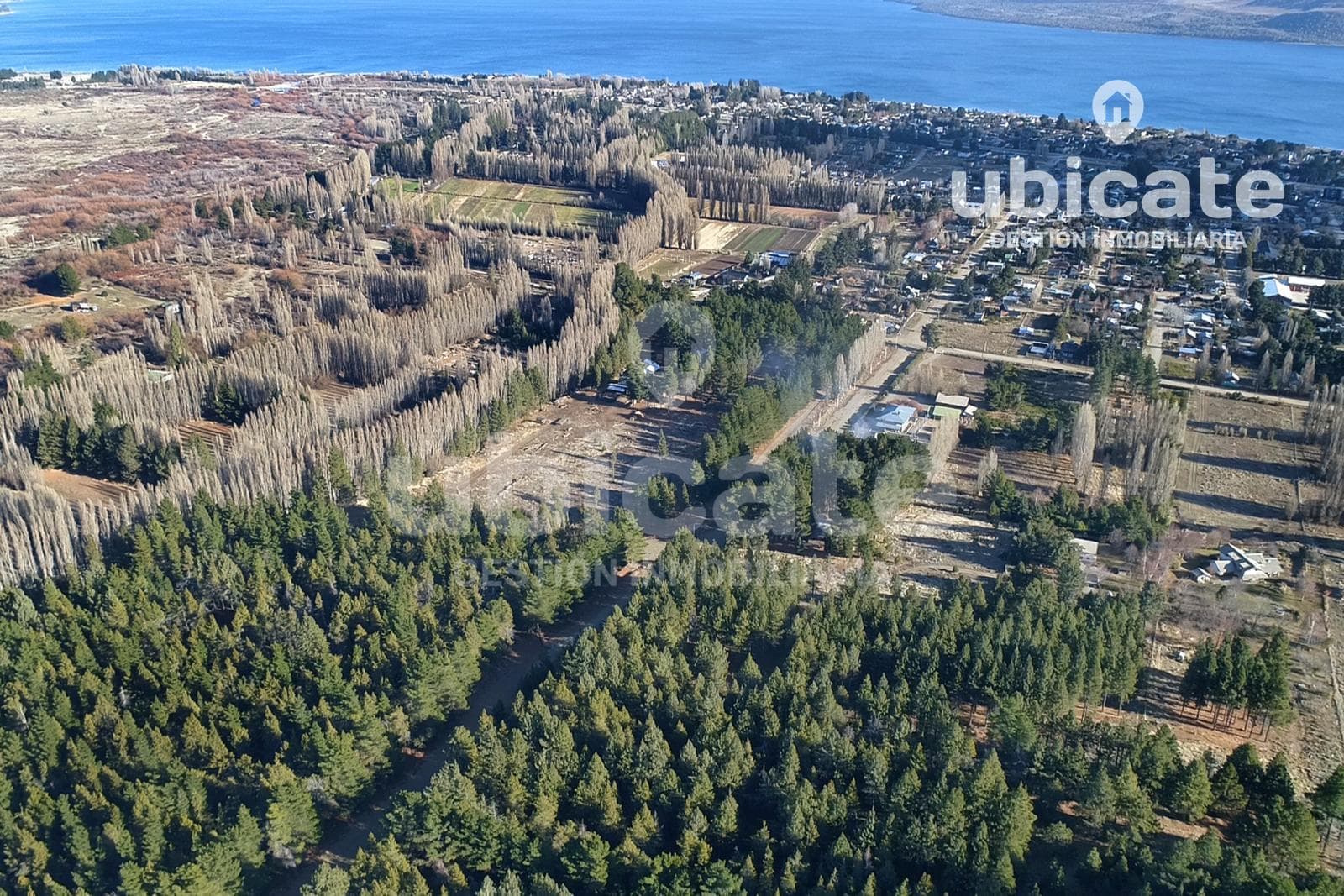 Land in Dina Huapi