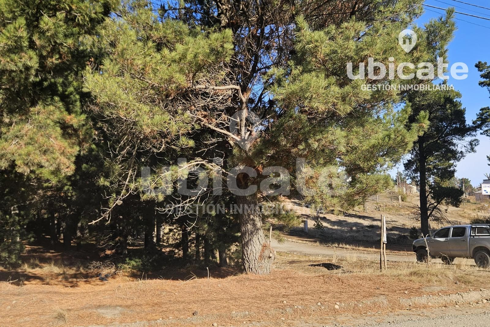 One-of-a-Kind Lot in Dina Huapi