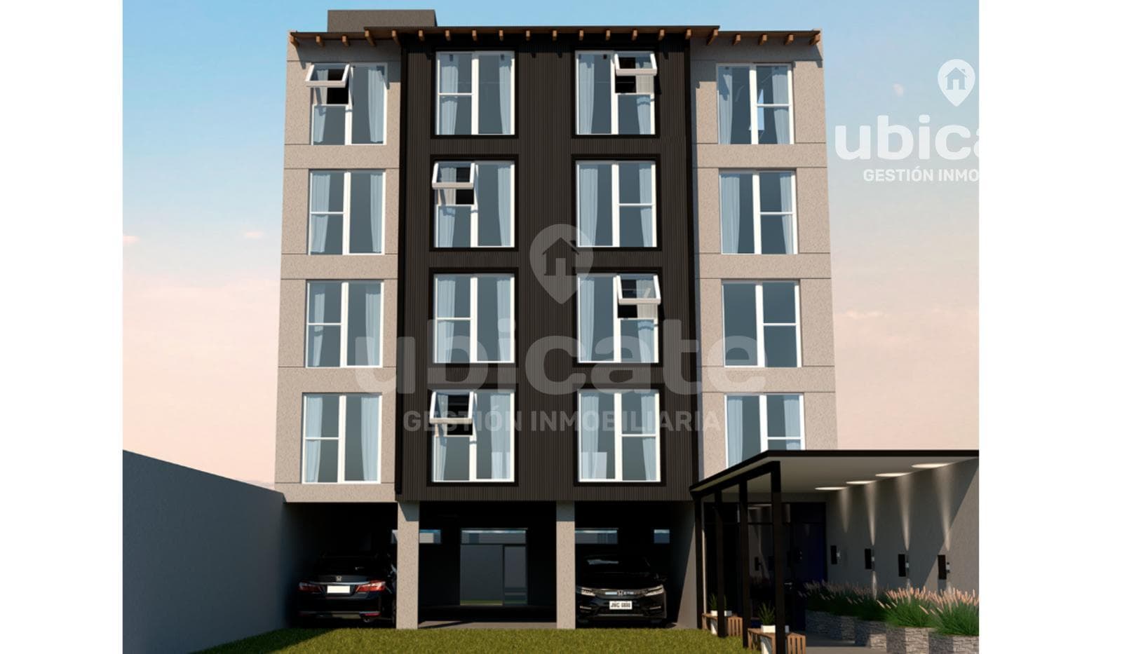 Under Construction: Apartment in Downtown