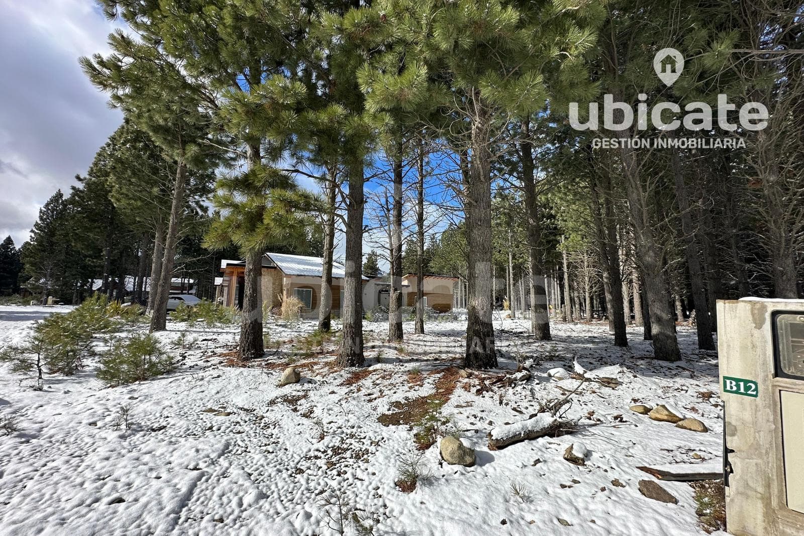 Lot in the Dos Valles residential area