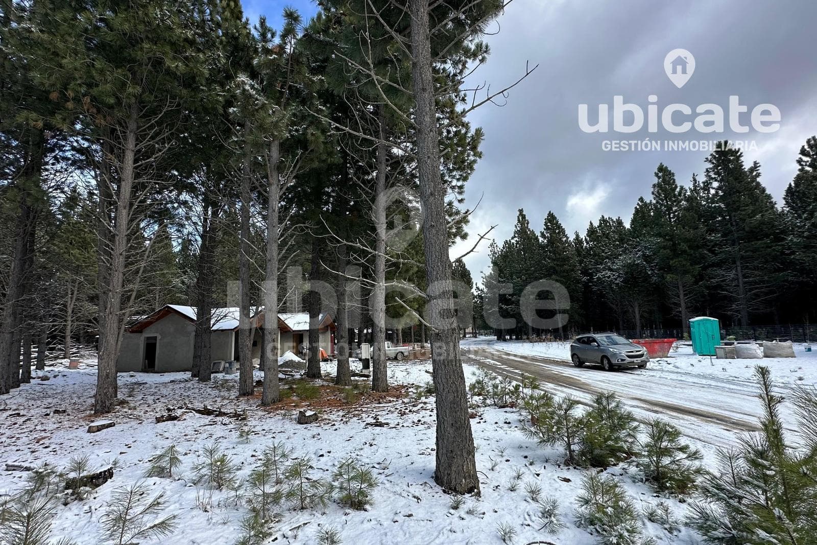 Lot in the Dos Valles residential area