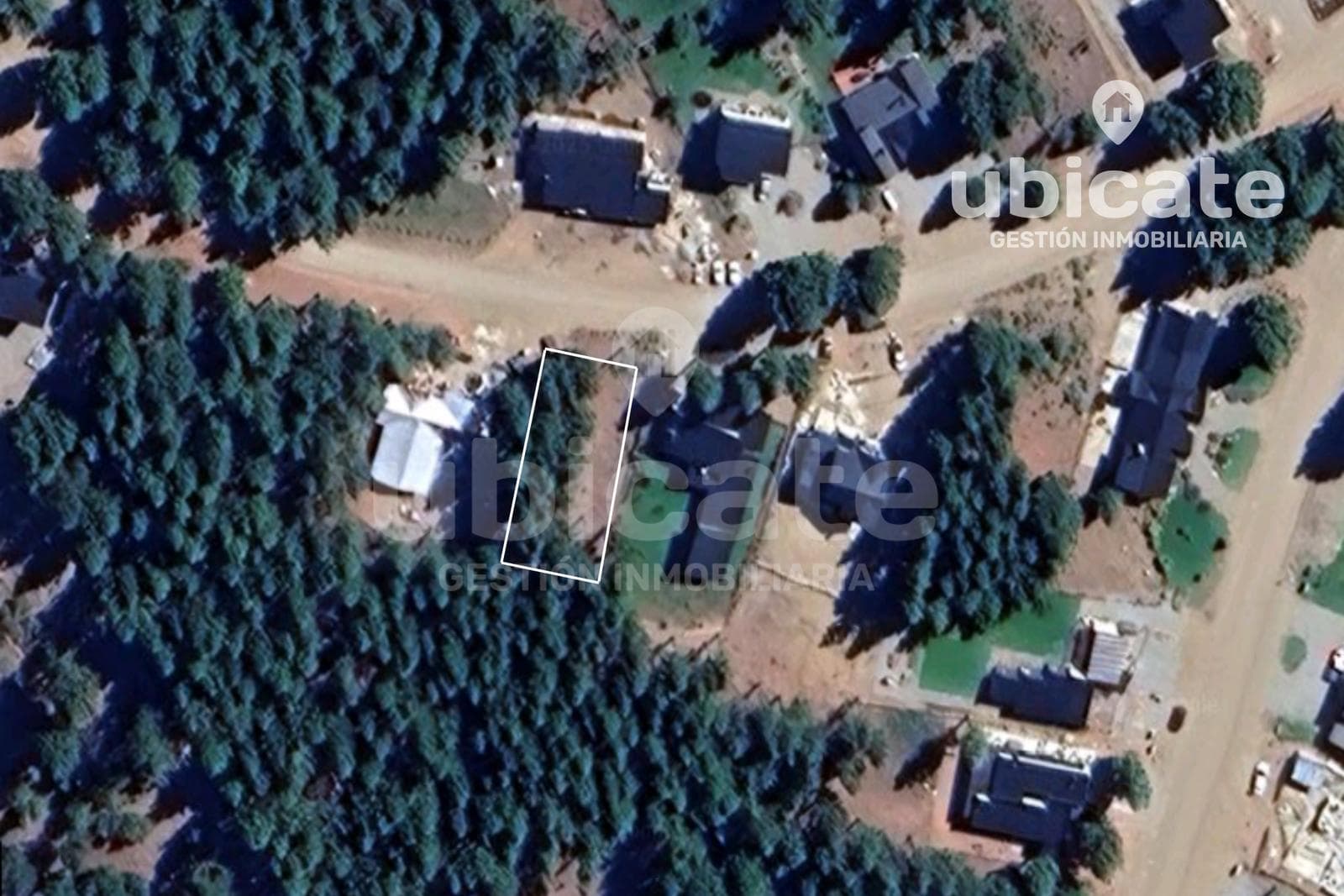Lot in the Dos Valles residential area