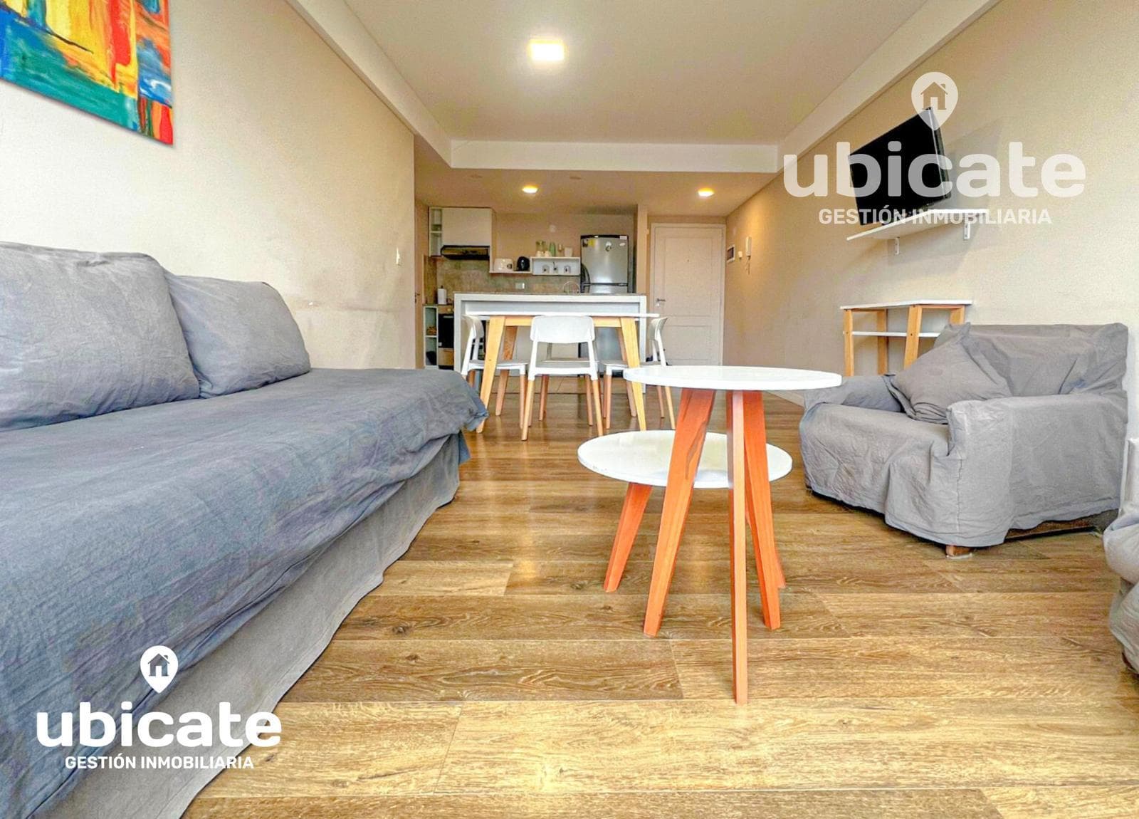High-end apartment in the Belgrano neighborhood