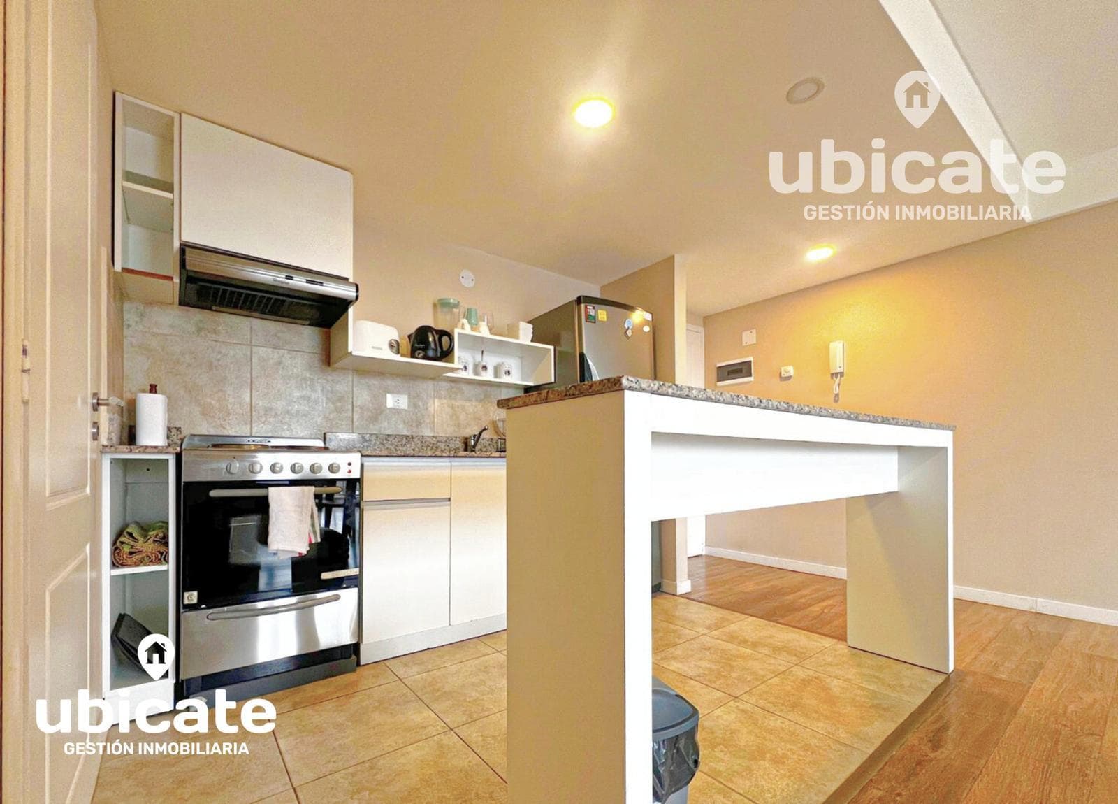 High-end apartment in the Belgrano neighborhood