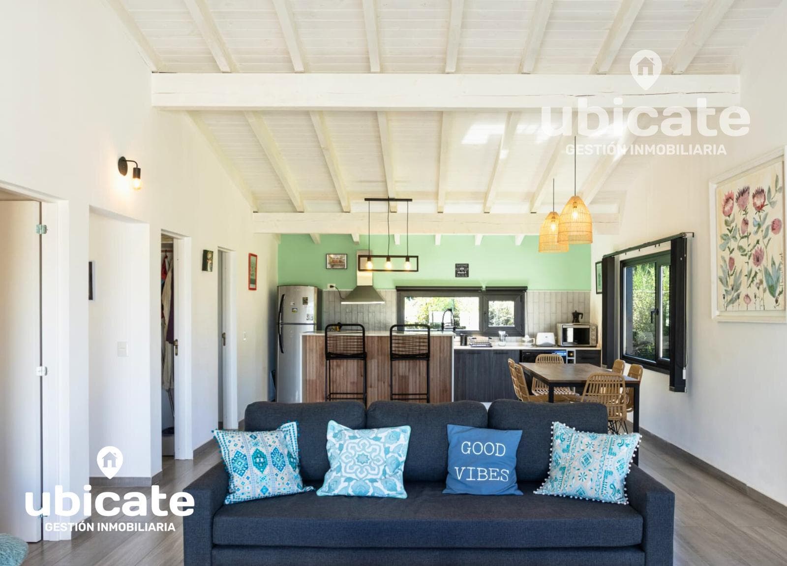 Vacation Rental - House in the Altos de Pinar del Sol Neighborhood, Bariloche