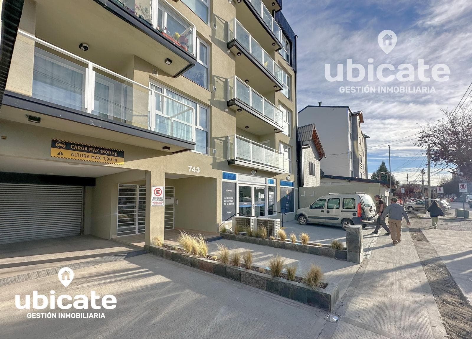 Spacious and bright brand-new apartment