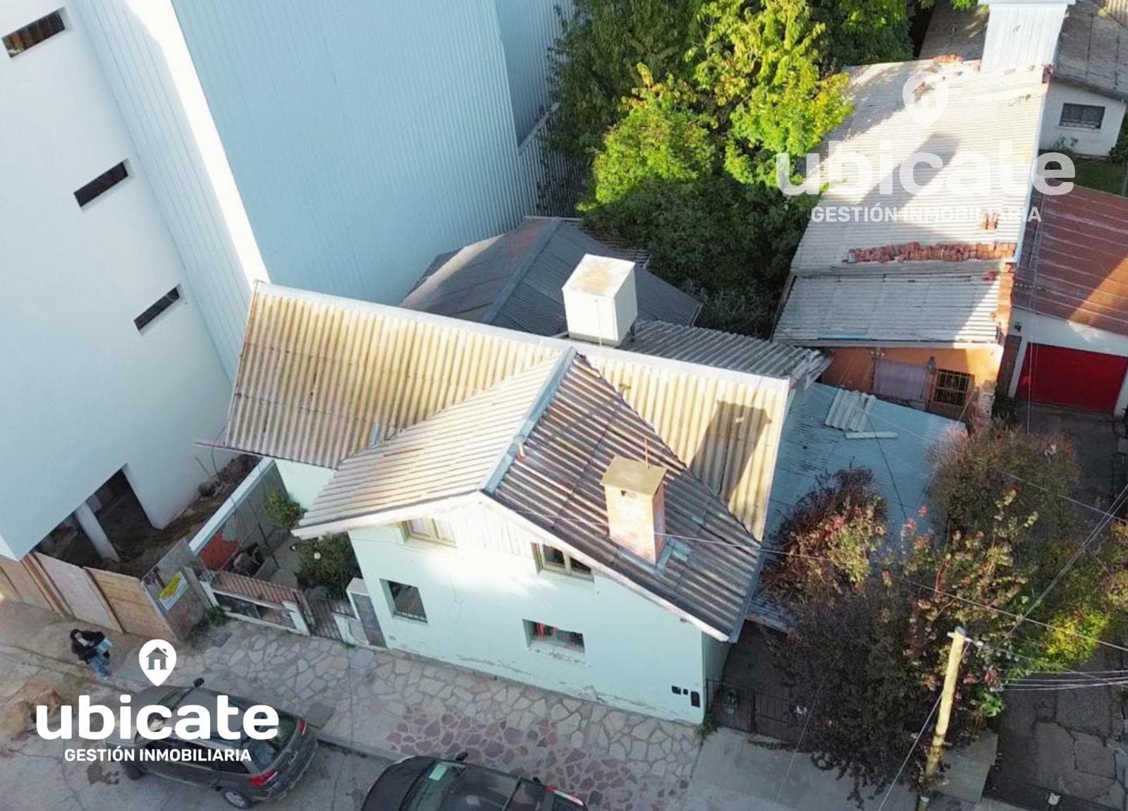 House Suitable for Demolition - INVESTORS - Belgrano Neighborhood