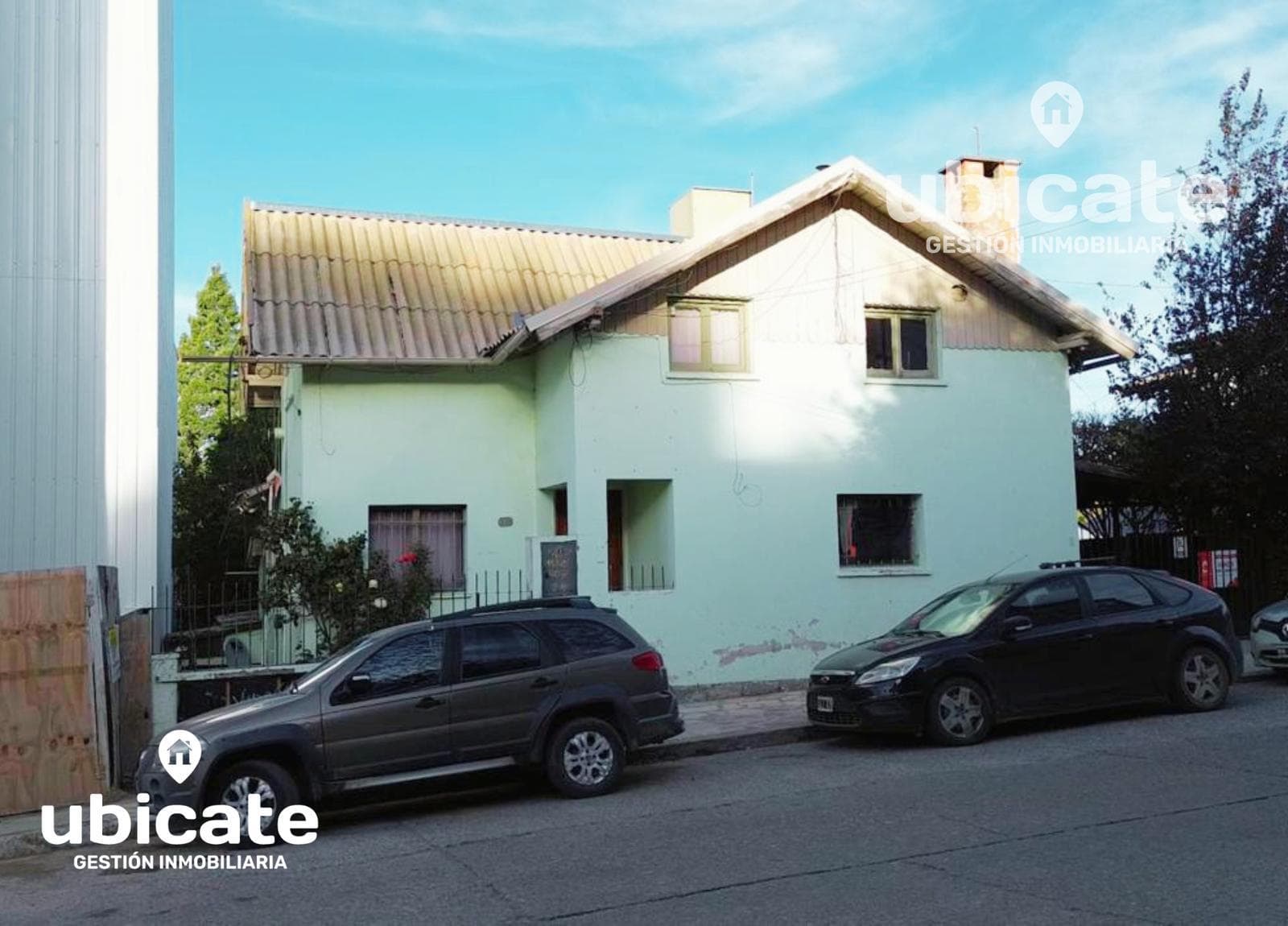 House Suitable for Demolition - INVESTORS - Belgrano Neighborhood