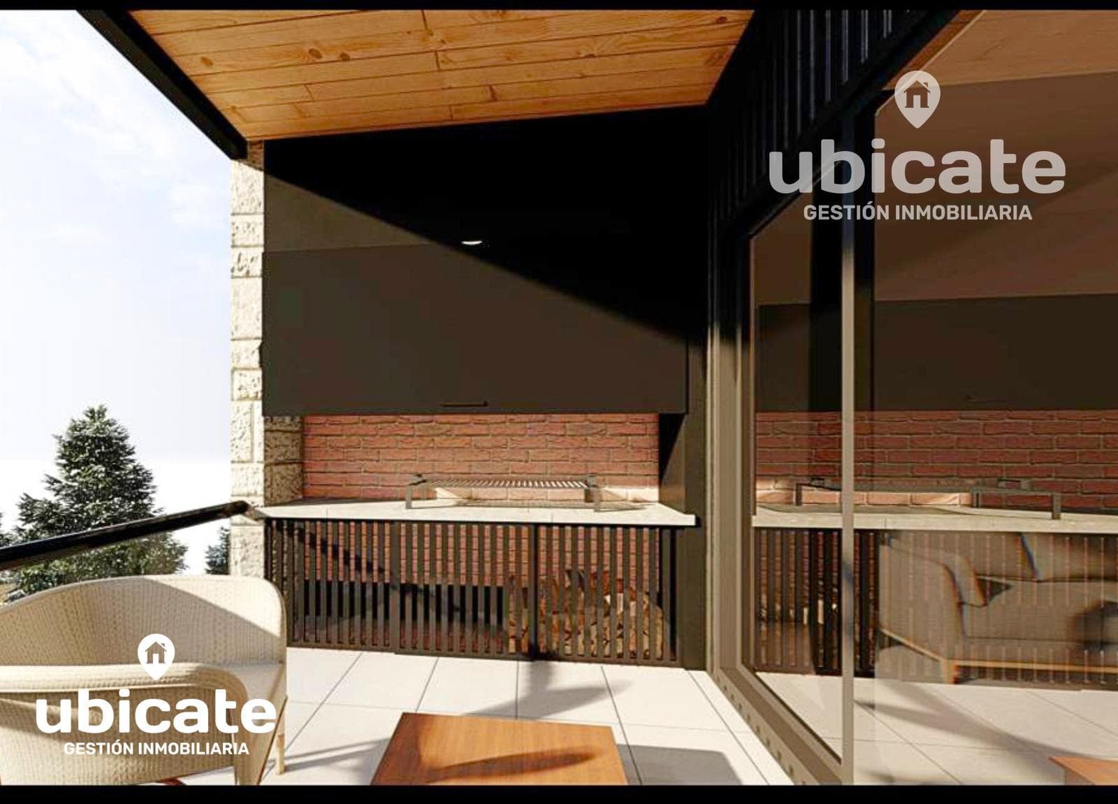 Apartment in Pozo