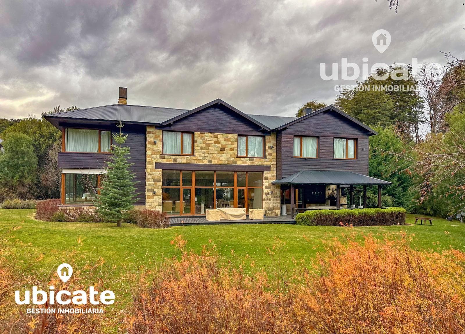 5-Suite Home at Arelauquen Golf & Country Club