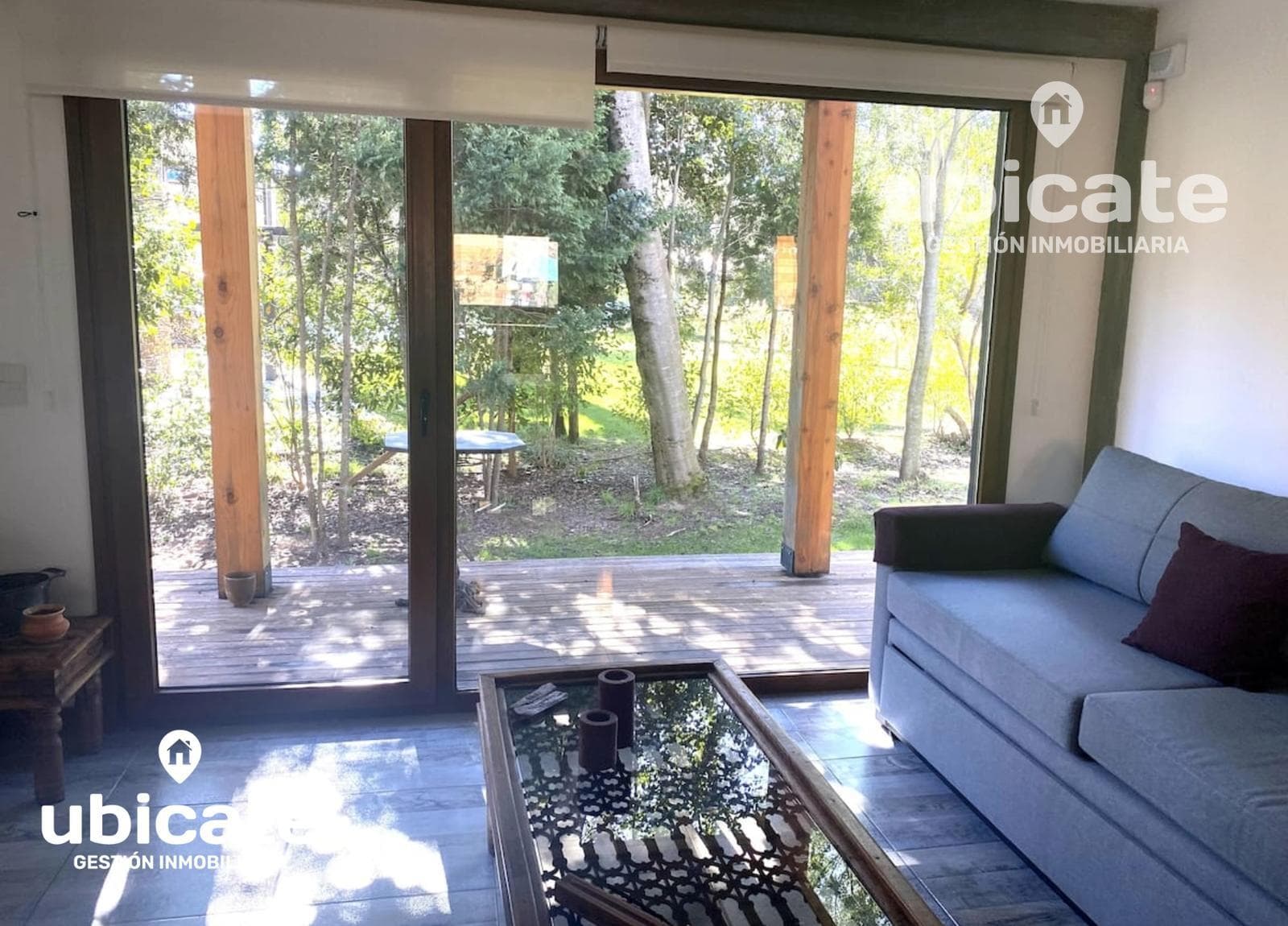 Furnished apartment for rent in San Carlos de Bariloche