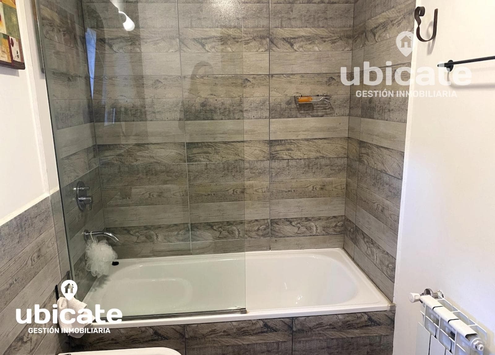 Furnished apartment for rent in San Carlos de Bariloche