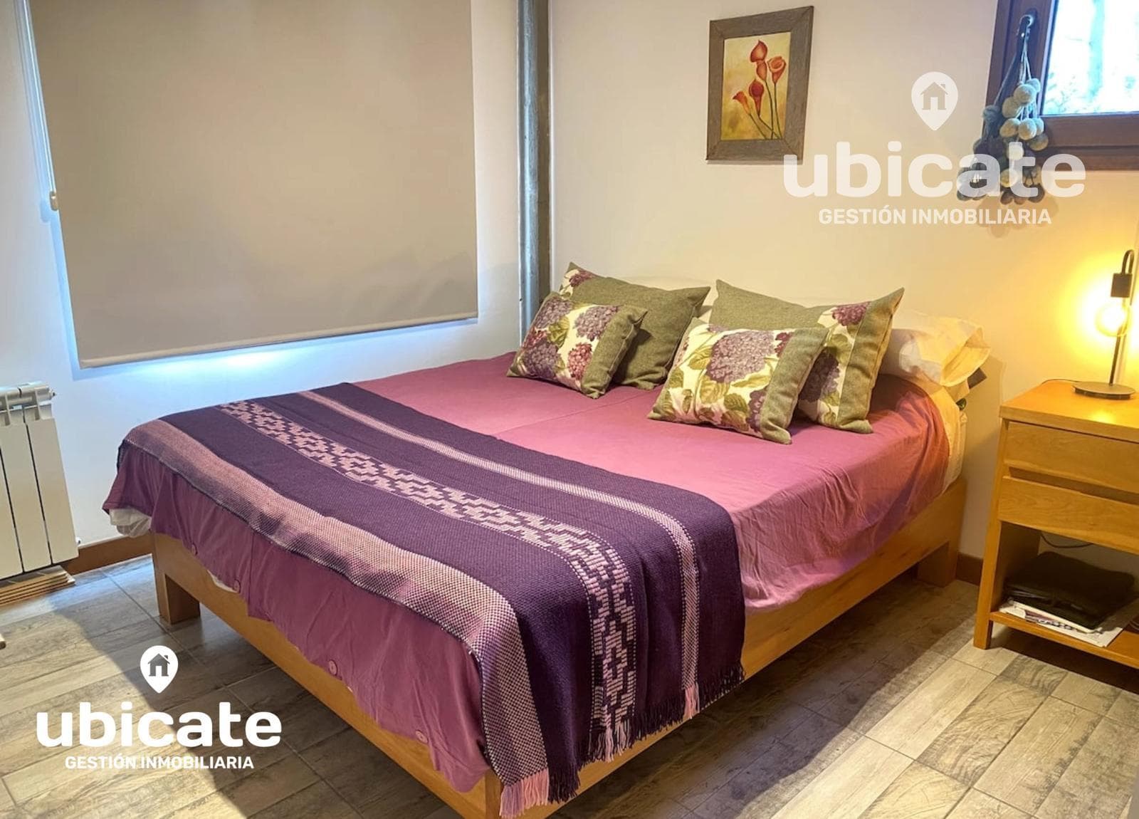 Furnished apartment for rent in San Carlos de Bariloche
