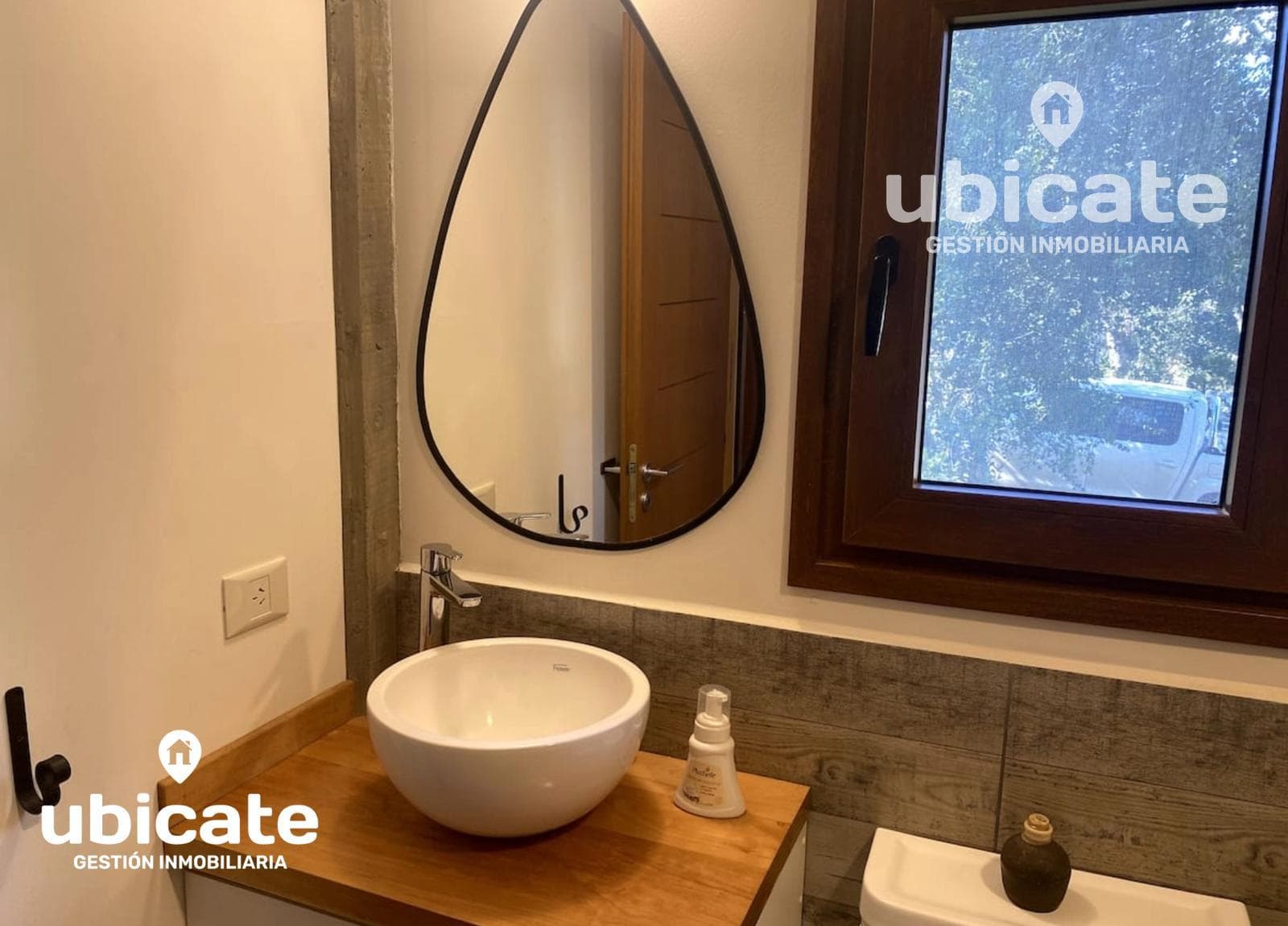 Furnished apartment for rent in San Carlos de Bariloche